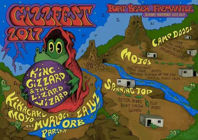 King Gizzard & the Lizard Wizard