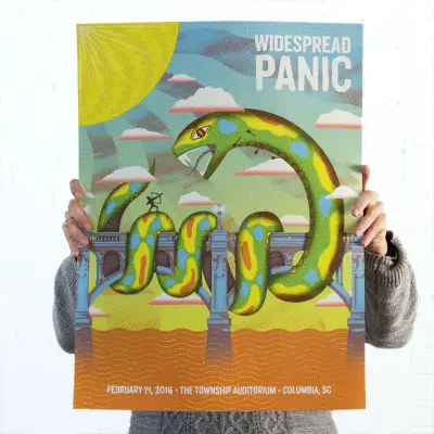 Widespread Panic