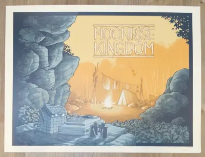 "Moonrise Kingdom"