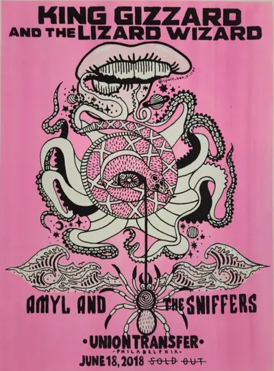 King Gizzard & the Lizard Wizard