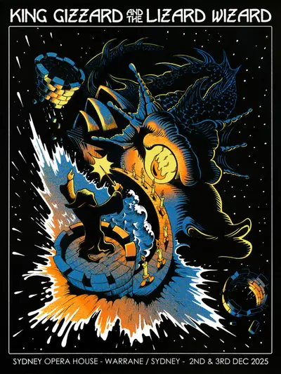 King Gizzard & the Lizard Wizard