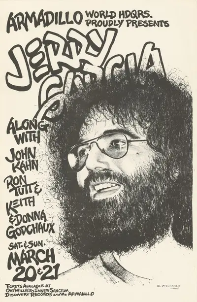 Jerry Garcia Band