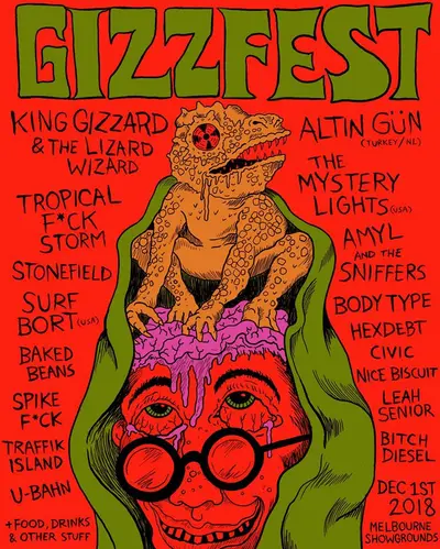 King Gizzard & the Lizard Wizard