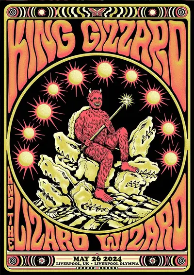 King Gizzard & the Lizard Wizard