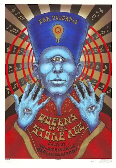 Queens of the Stone Age