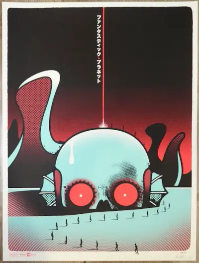 "Fantastic Planet"