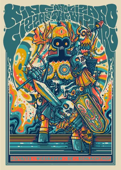 King Gizzard & the Lizard Wizard