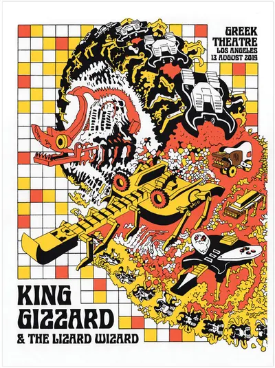 King Gizzard & the Lizard Wizard