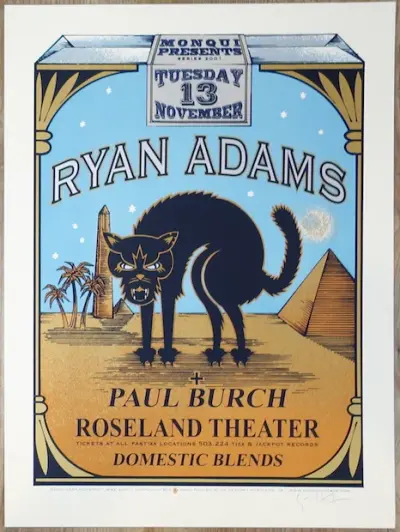 Ryan Adams