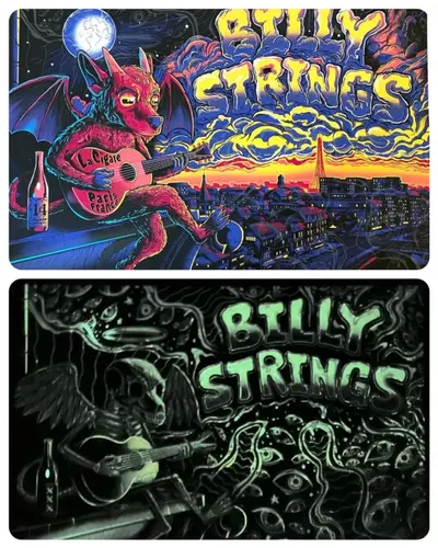 Billy Strings