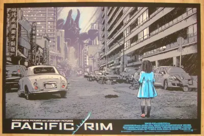 "Pacific Rim"
