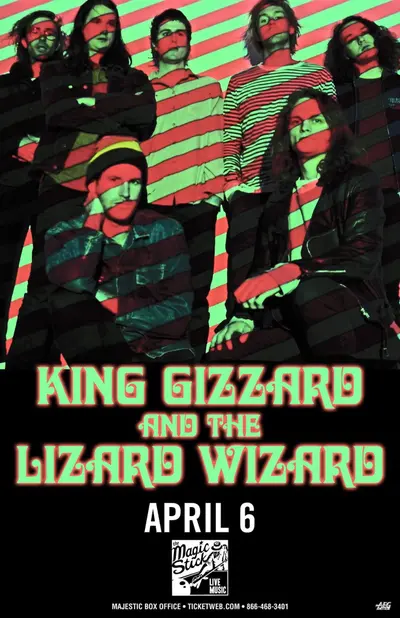 King Gizzard & the Lizard Wizard
