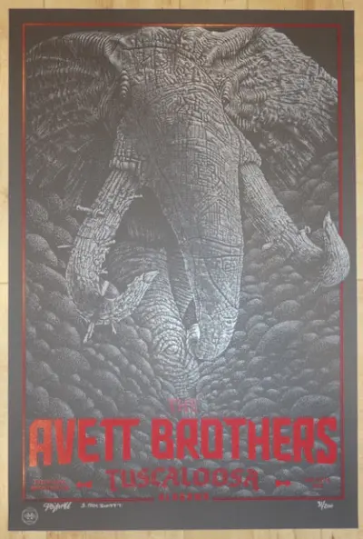 The Avett Brothers