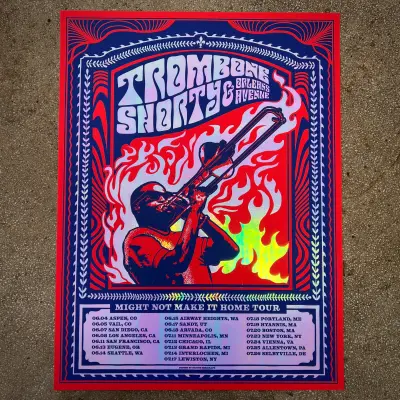 Trombone Shorty