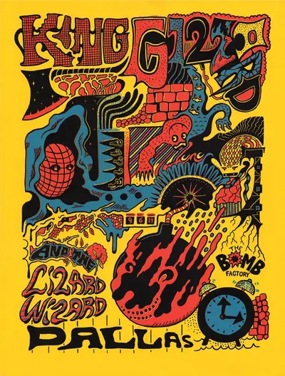 King Gizzard & the Lizard Wizard