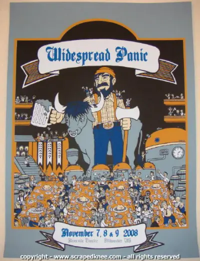Widespread Panic