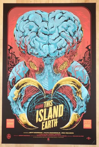 "This Island Earth"