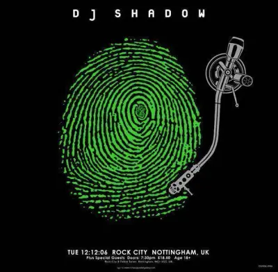 DJ Shadow
