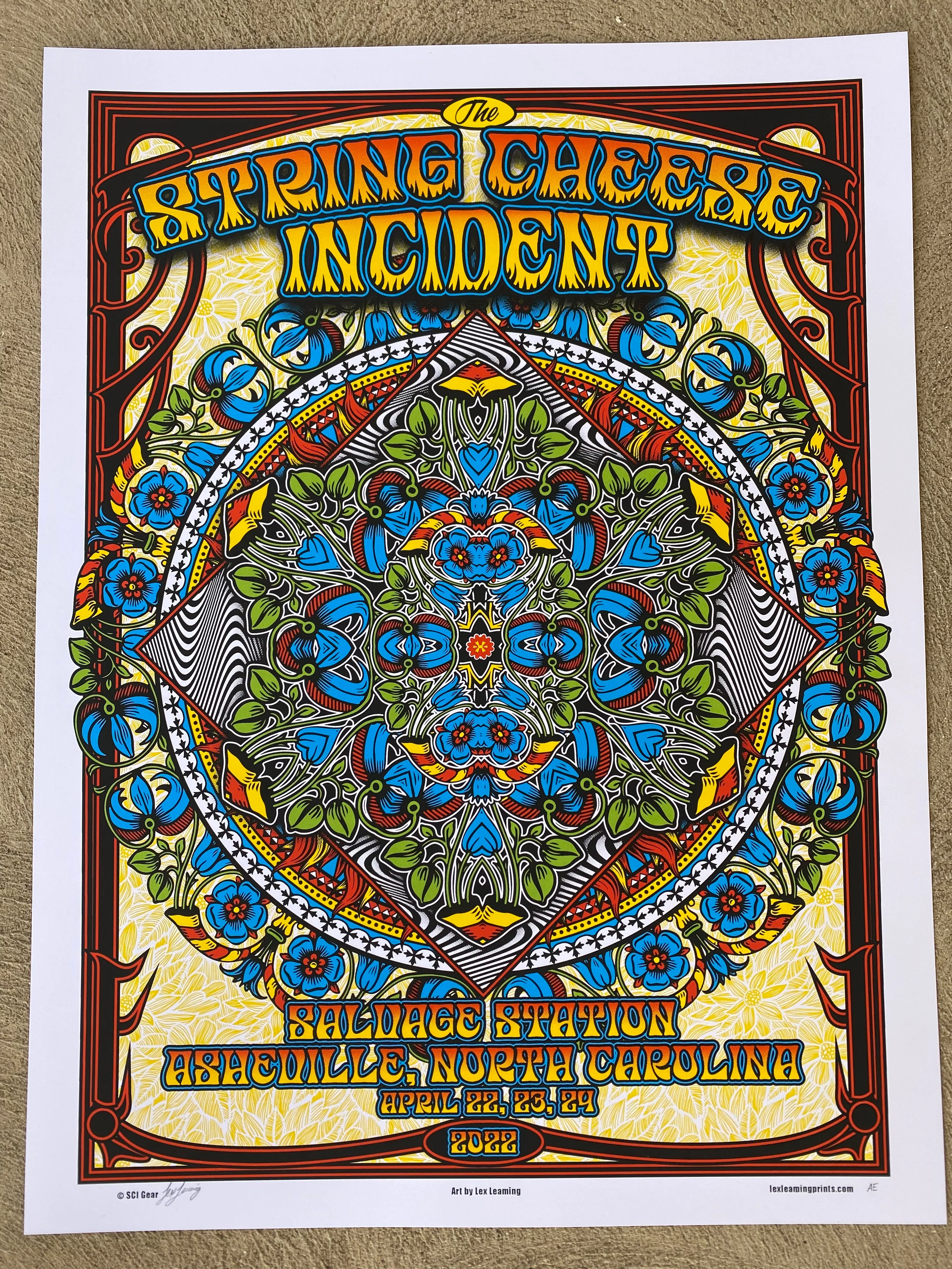 String Cheese Incident
