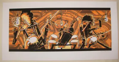 "Six Barrel Shotgun"