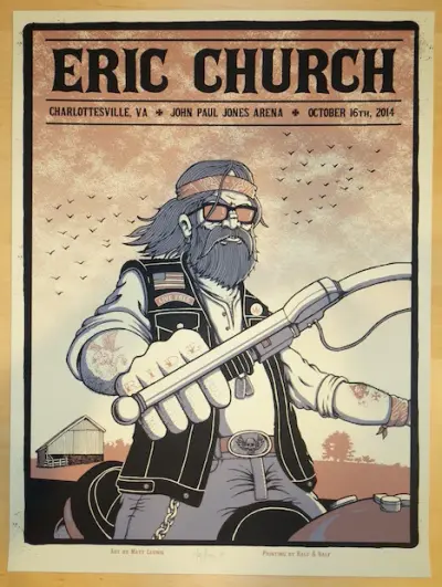 Eric Church