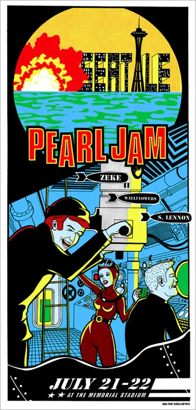Pearl Jam