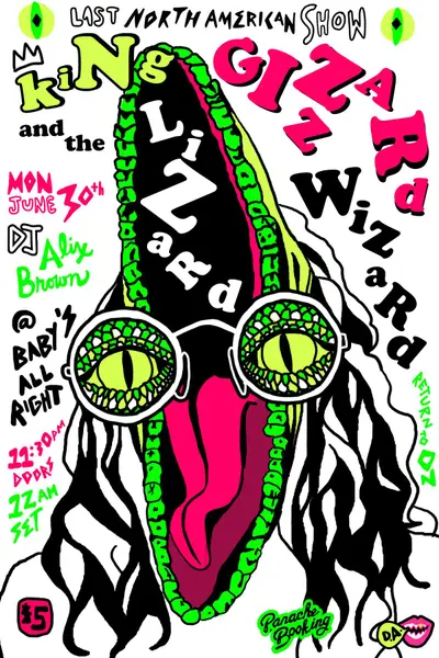 King Gizzard & the Lizard Wizard
