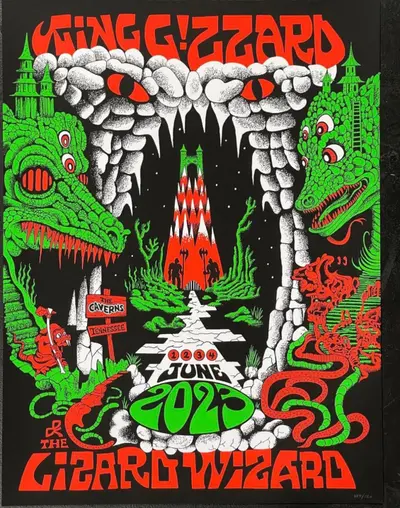 King Gizzard & the Lizard Wizard