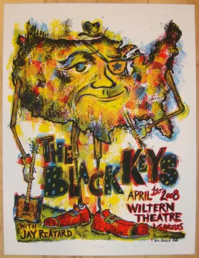 The Black Keys