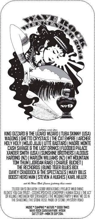 King Gizzard & the Lizard Wizard