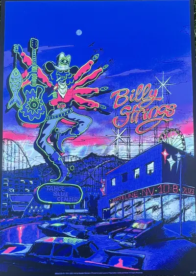 Billy Strings