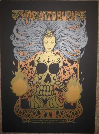 Karma to Burn