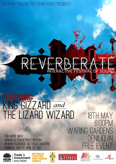 King Gizzard & the Lizard Wizard