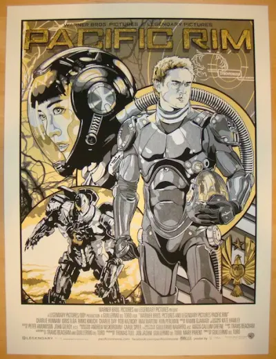 "Pacific Rim"