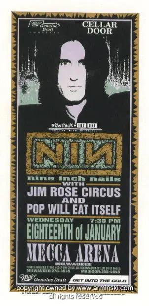 Nine Inch Nails