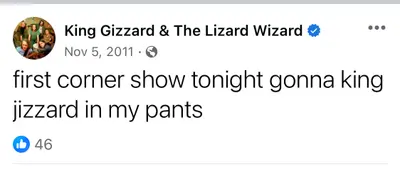 King Gizzard & the Lizard Wizard