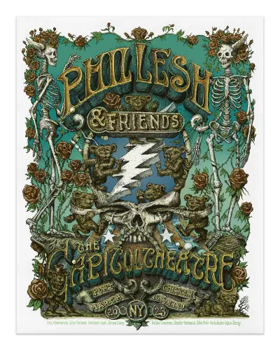 Phil Lesh