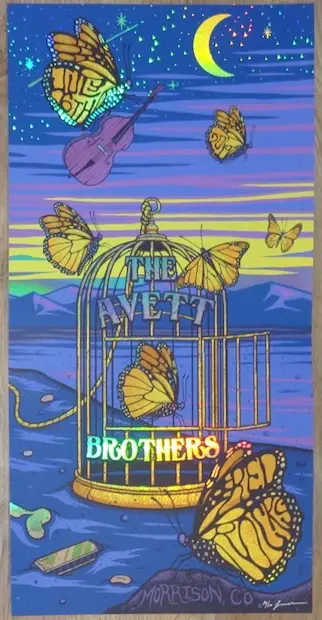 The Avett Brothers