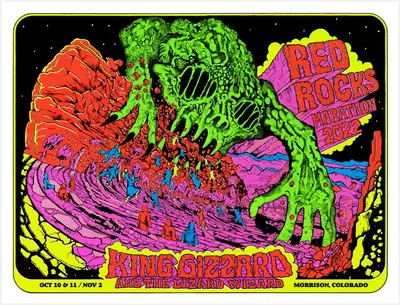 King Gizzard & the Lizard Wizard