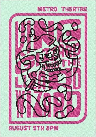 King Gizzard & the Lizard Wizard
