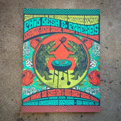 Phil Lesh