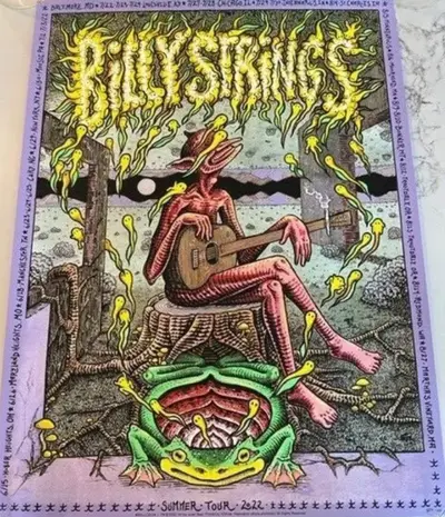 Billy Strings