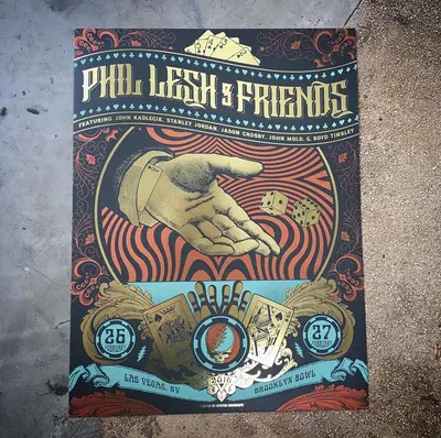 Phil Lesh