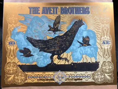 The Avett Brothers