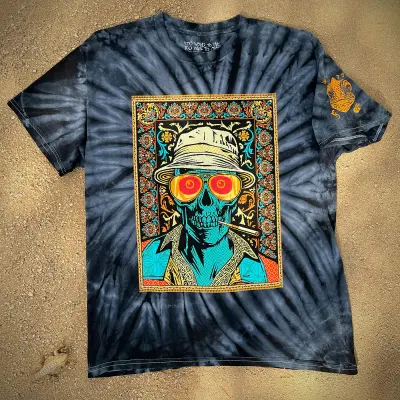 CYCLONE tie dye