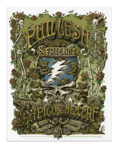 Phil Lesh
