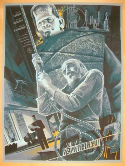 "Son of Frankenstein"