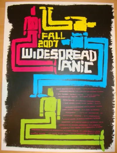 Widespread Panic