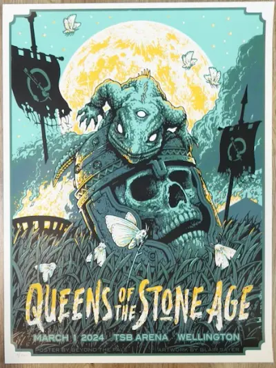Queens of the Stone Age