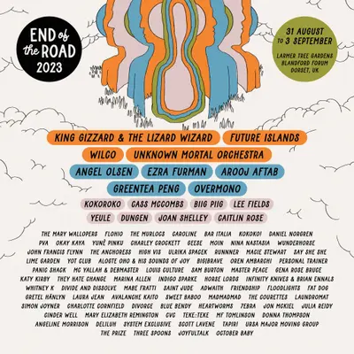 King Gizzard & the Lizard Wizard